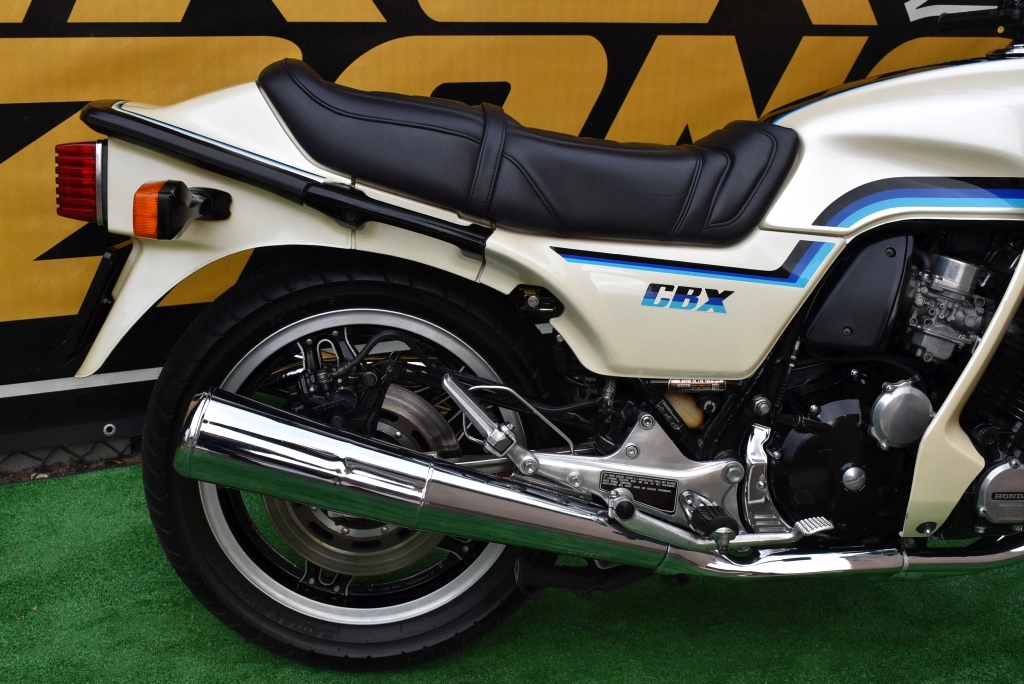 Купить HONDA CBX 1000 Pro Link 1981 г. в идеальном состоянии, сервис: отзывы, фото, характеристики в интерне-магазине Aredi.ru