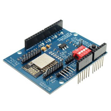 Arduino UNO R3 ESP8266 ESP-12 SHIELD
