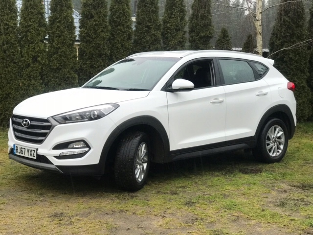 Купить HYUNDAI TUCSON (TL) 1.7 CRDi 116 л.с.: отзывы, фото, характеристики в интерне-магазине Aredi.ru