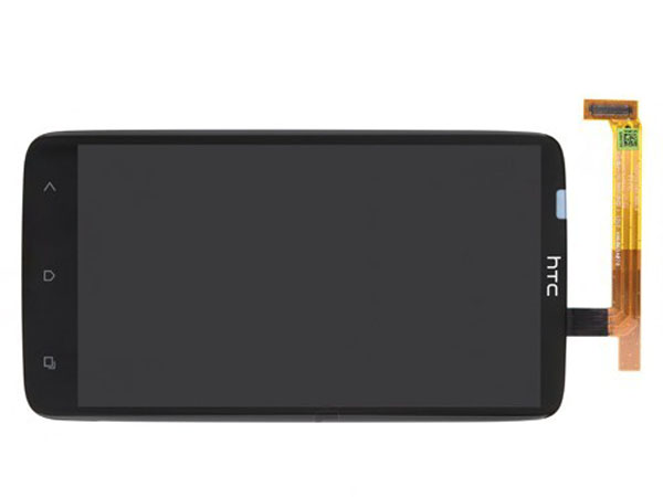 LCD WYŚWIETLACZ DIGITIZER SZYBKA HTC ONE X S720e