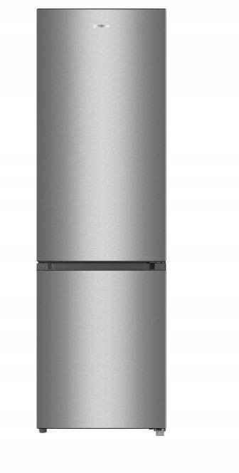 Wąska lodówka GORENJE Chłodziarko-zamrażarka RK4181PS4 180 INOX