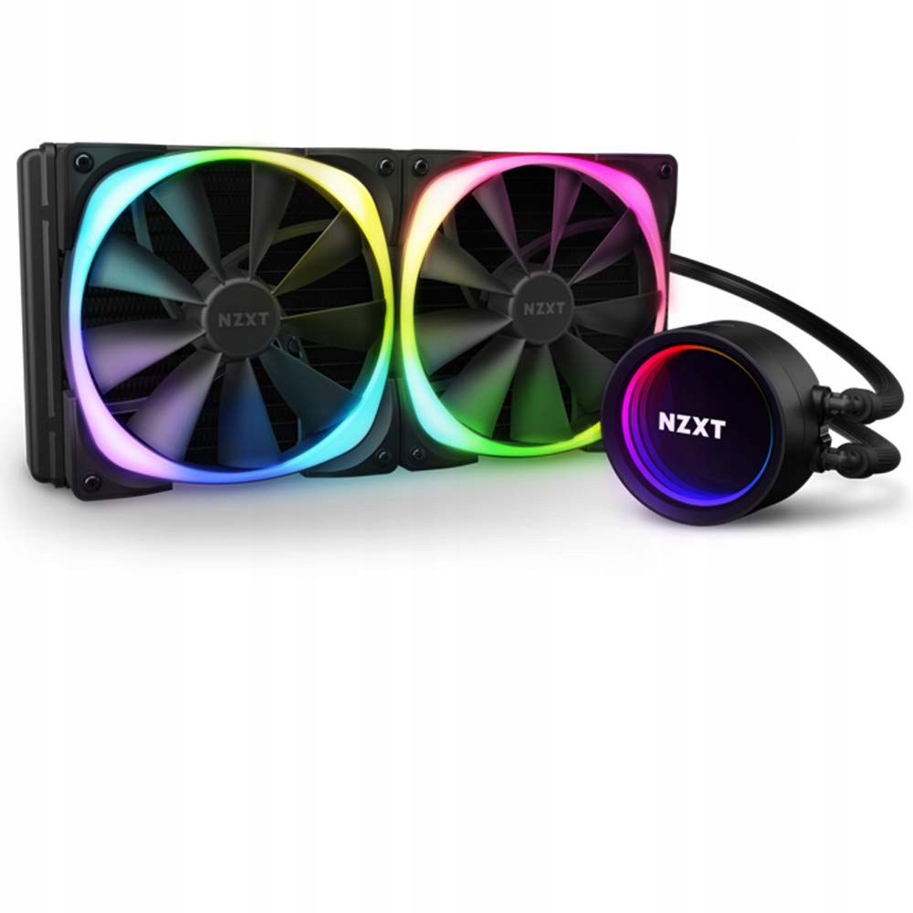 NZXT Chłodzenie wodne Kraken X63 280mm RGB