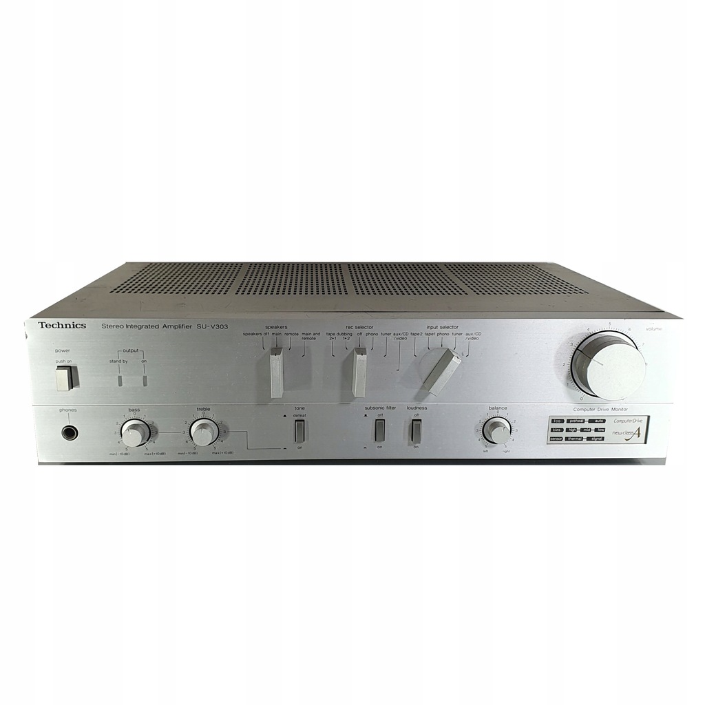 WZMACNIACZ TECHNICS SU-V303