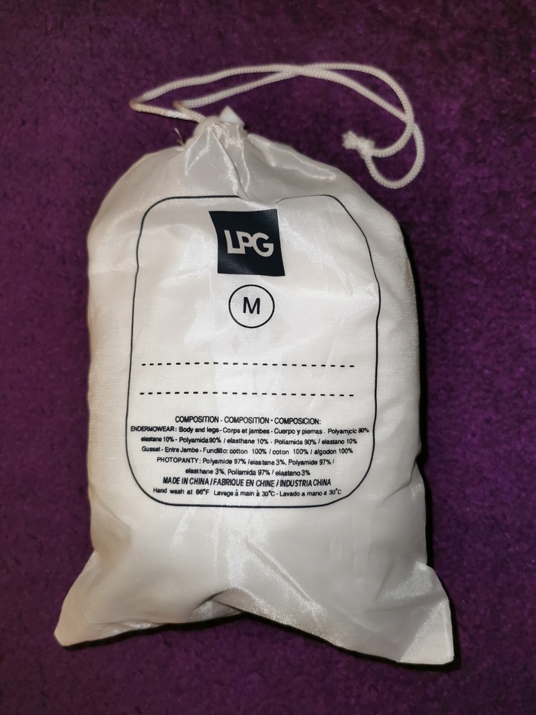 STRÓJ DO ENDERMOLOGII r. M LPG