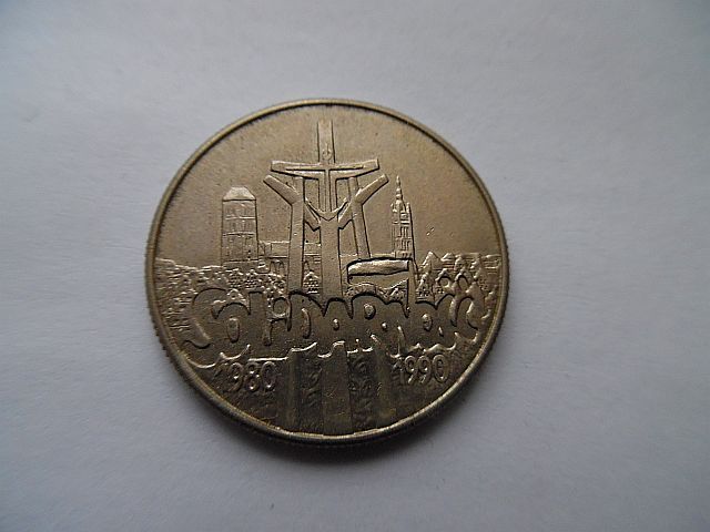 10000 złotych 1990 r