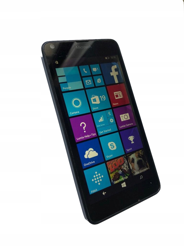 NOKIA LUMIA 640 WYSWIETLACZ