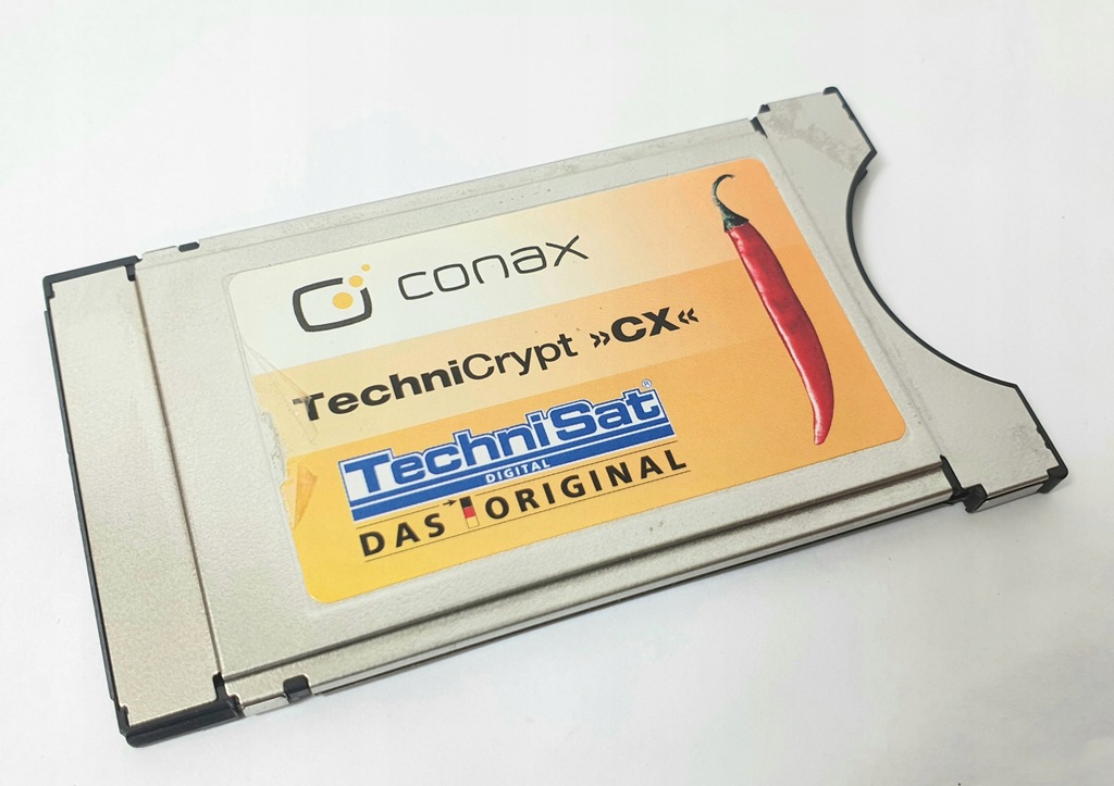 Moduł TECHNISAT Conax Technicrypt CX