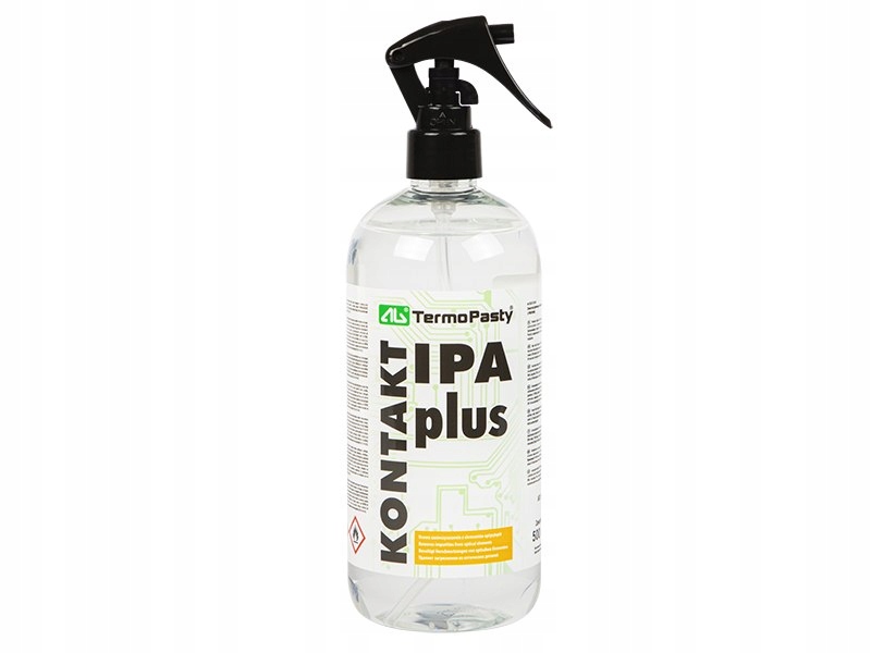 2354# Spray kontakt ipa+ 500ml spryskiwacz ag