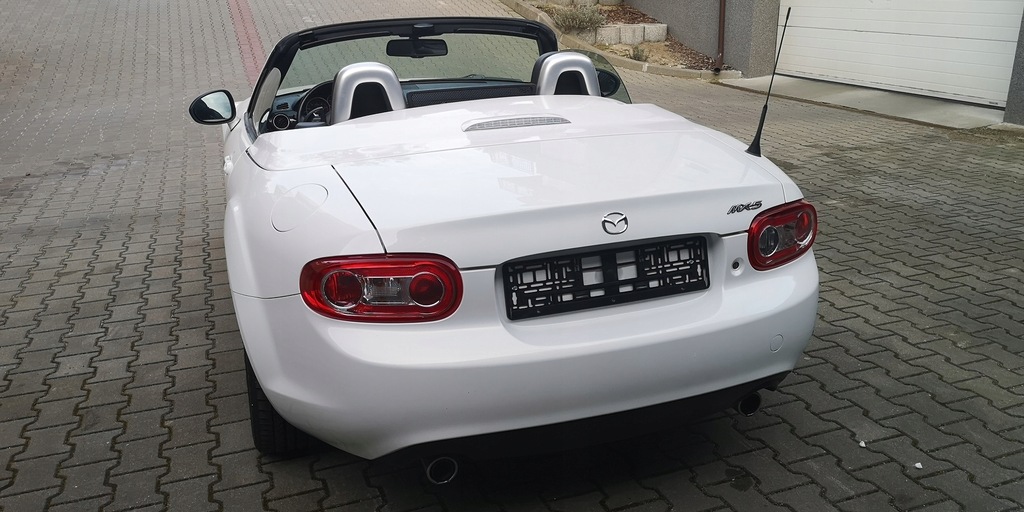 Купить MAZDA MX-5 III (NC) 2.0 160 л.с. Автомат 42 000 км!!!: отзывы, фото, характеристики в интерне-магазине Aredi.ru