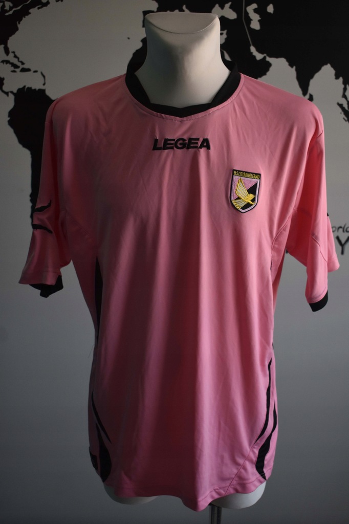 Palermo legea 2011 - 2012 koszulka sportowa