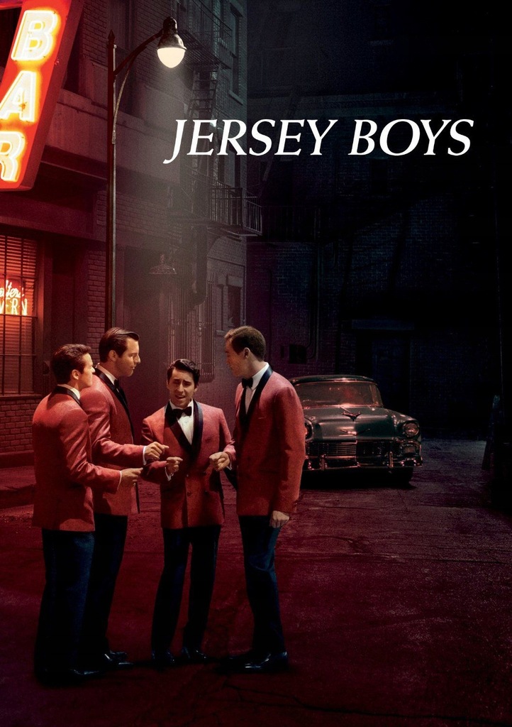 JERSEY BOYS (DVD)