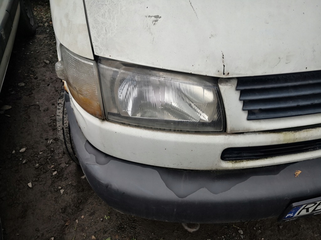 VW T4 LAMPY - 9954486538 - oficjalne archiwum Allegro