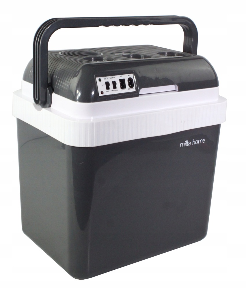 LODÓWKA TURYSTYCZNA MILLA HOME MTC600G 48W 24L 12563892003
