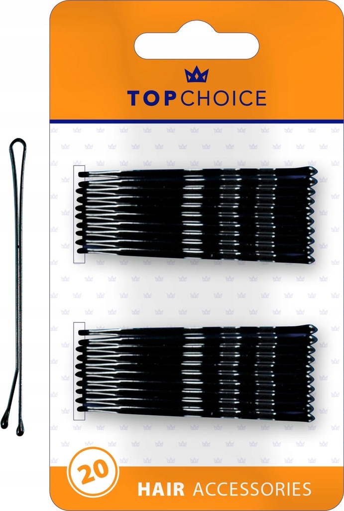 TOP CHOICE WSUWKI DŁUGIE 20szt 3011