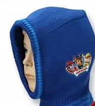CZAPKA kominiarka Ciepła Zimowa Psi Patrol