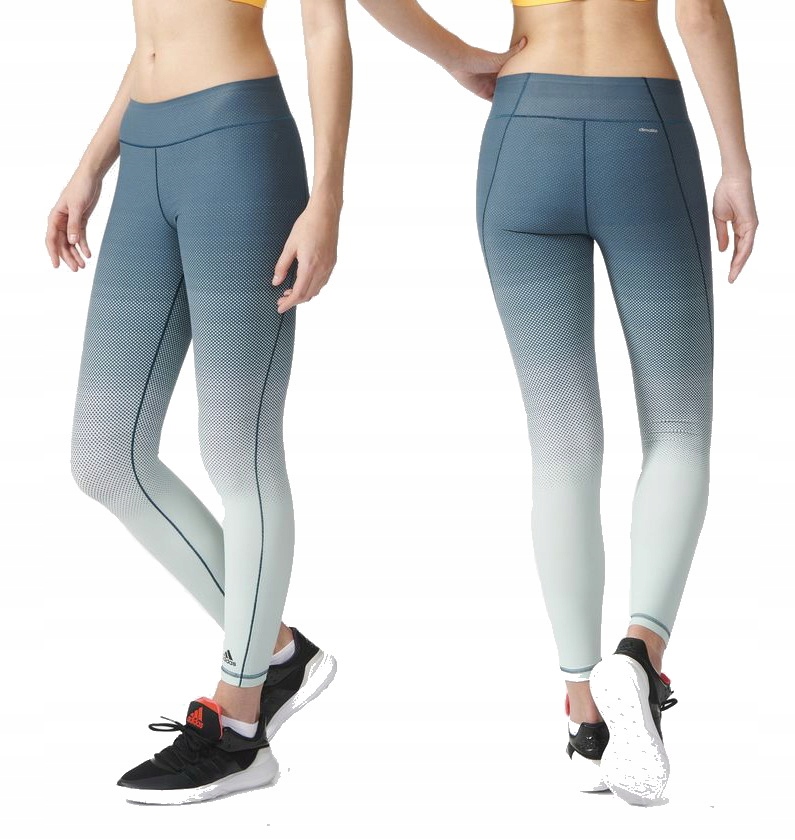 Adidas Miracle Sculpt legginsy treningowe - XS