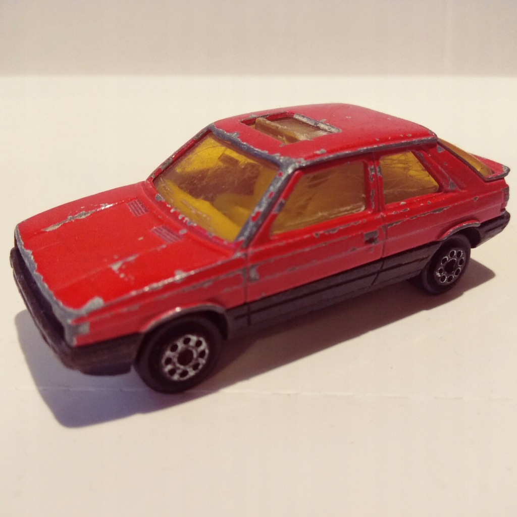 renault 11 majorette