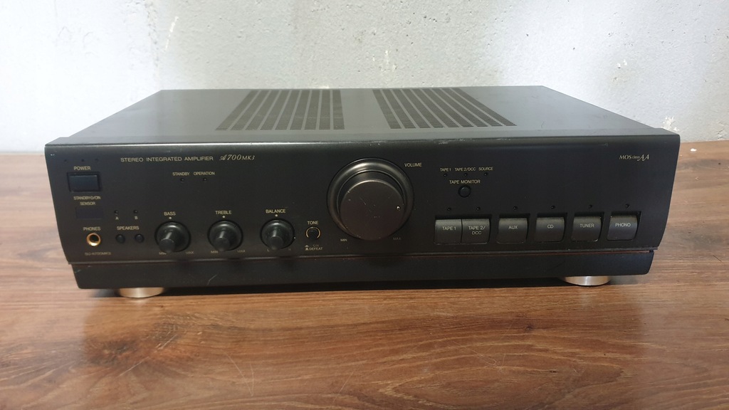 Wzmacniacz Technics SU-A700 MK2