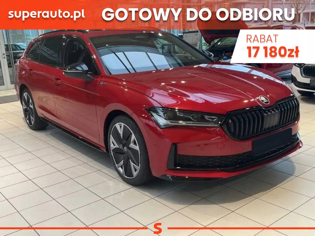 Sportline 2.0 TSI 204KM DSG