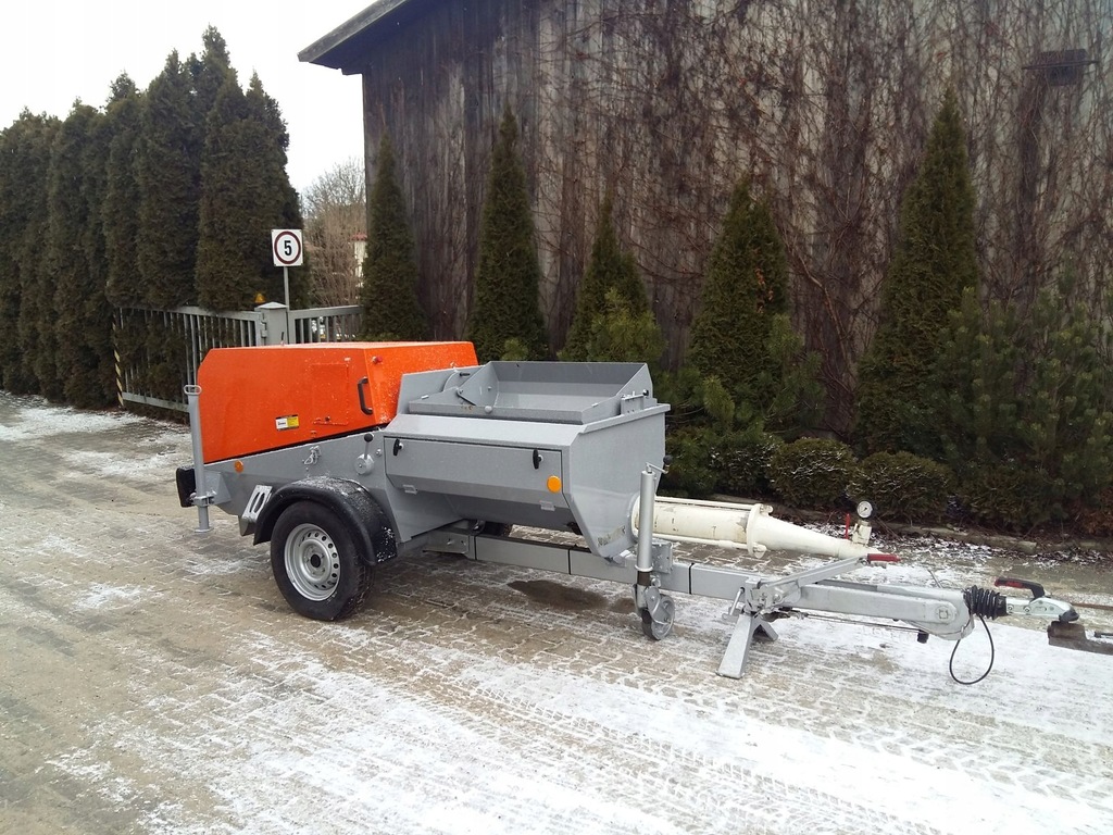 Brinkmann FHS 200/3 1999 rok