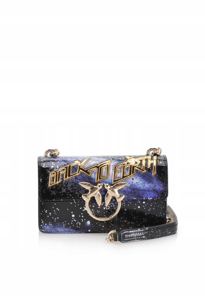 Pinko mini love bag space