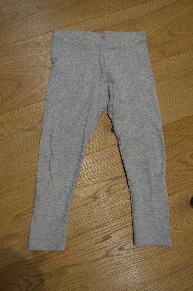 Legginsy ZARA 7/8 rozmiar 110