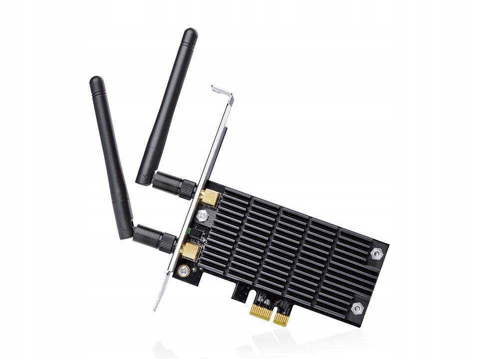 Karta sieciowa TP-Link Archer T6E WiFi AC1300 PCI-
