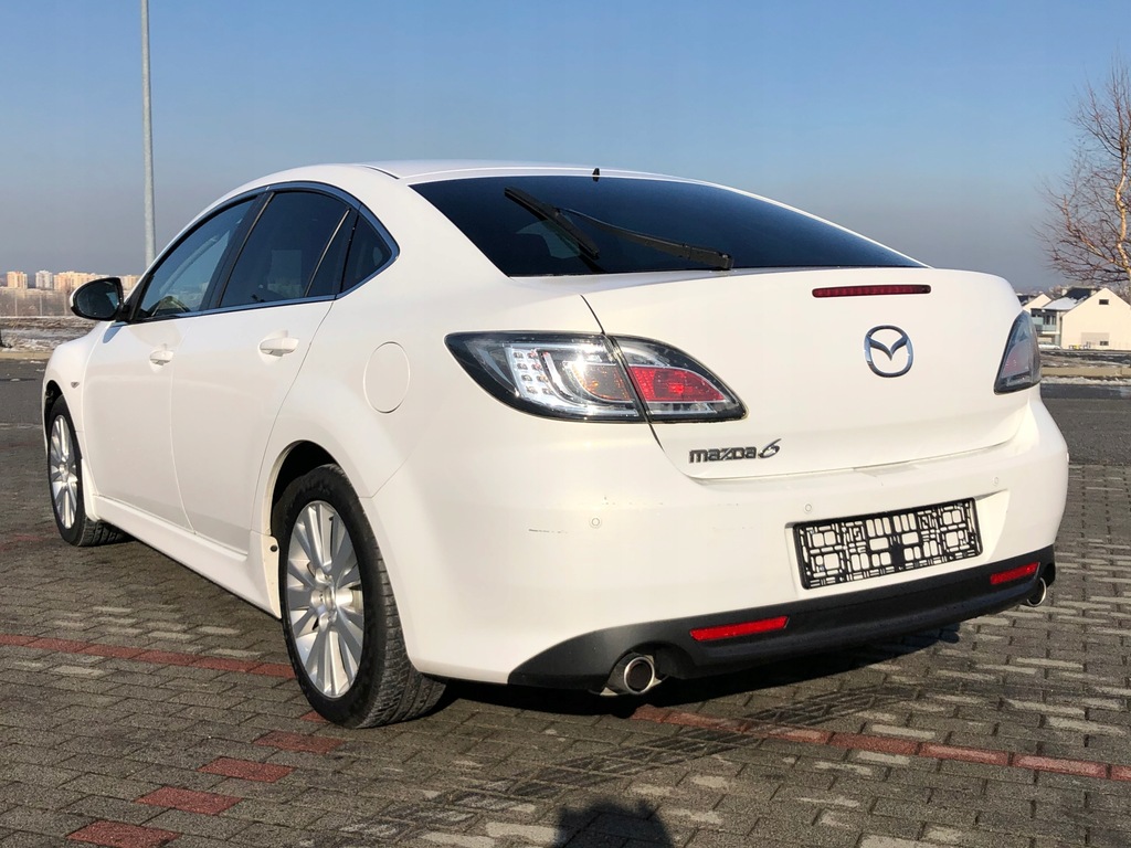 Купить MAZDA 6 GTA 2.0I 155PS АВТОМАТИЧЕСКИЙ КСЕНОН: отзывы, фото, характеристики в интерне-магазине Aredi.ru