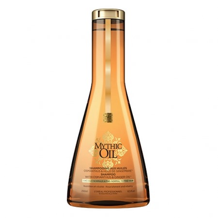 LOREAL MYTHIC Szampon włosy cienkie 250 ml