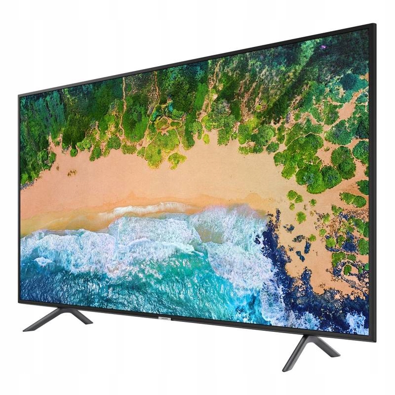 Telewizor 40'' 4K LED Samsung UE40NU7192 SmartTV