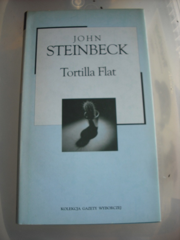 TORTILLA FLAT – JOHN STEINBECK