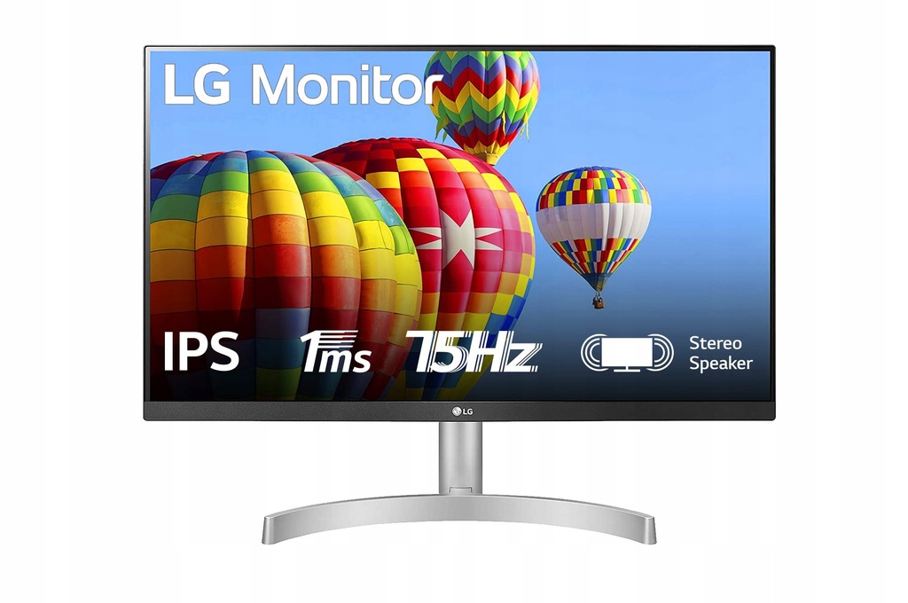 MONITOR LED LG 27ML60SP 27 " 1920 X 1080 PX I