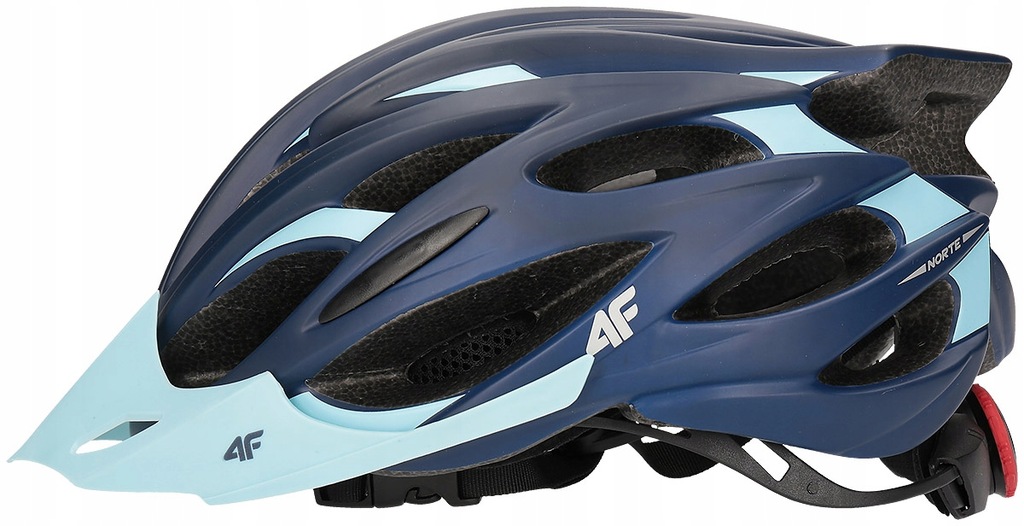 KASK ROWEROWY 4F KSR001 55-58 CM M