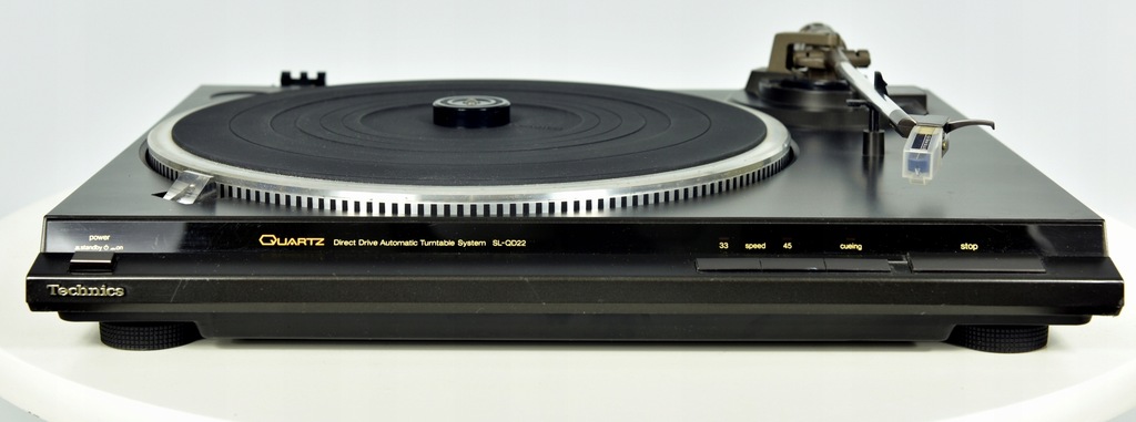 SL-QD22 TECHNICS gramofon