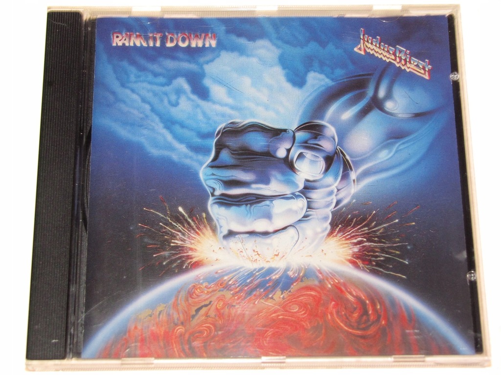 JUDAS PRIEST - RAM IT DOWN (cd)