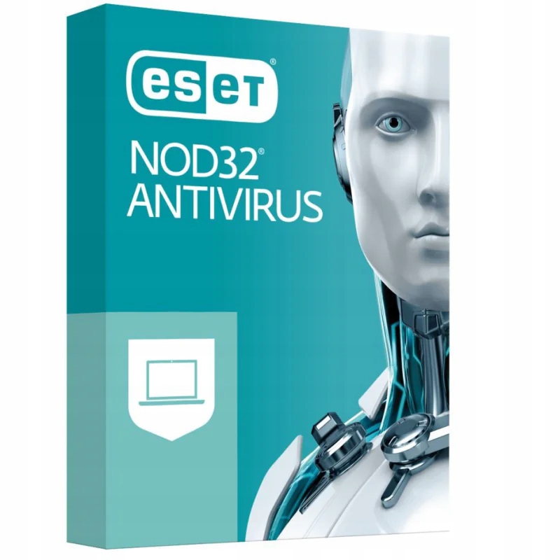 ESET NOD32 Antivirus BOX 5U 12M