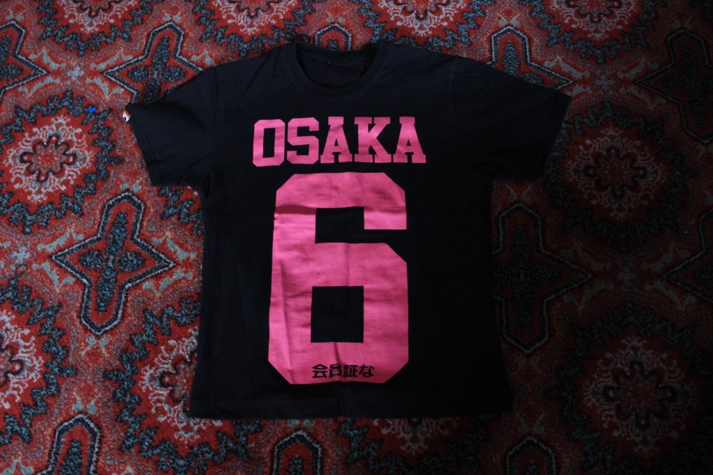 T-shirt OSAKA 6 - Superdry 