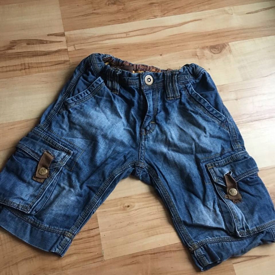 ZARA KIDS SPODENKI CHŁOPIĘCE 118 5/6 lat