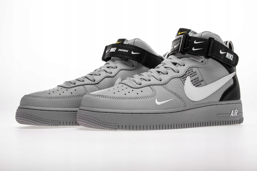 NIKE AIR FORCE 1 MID 07 LV8 SNEAKER AV3803-001