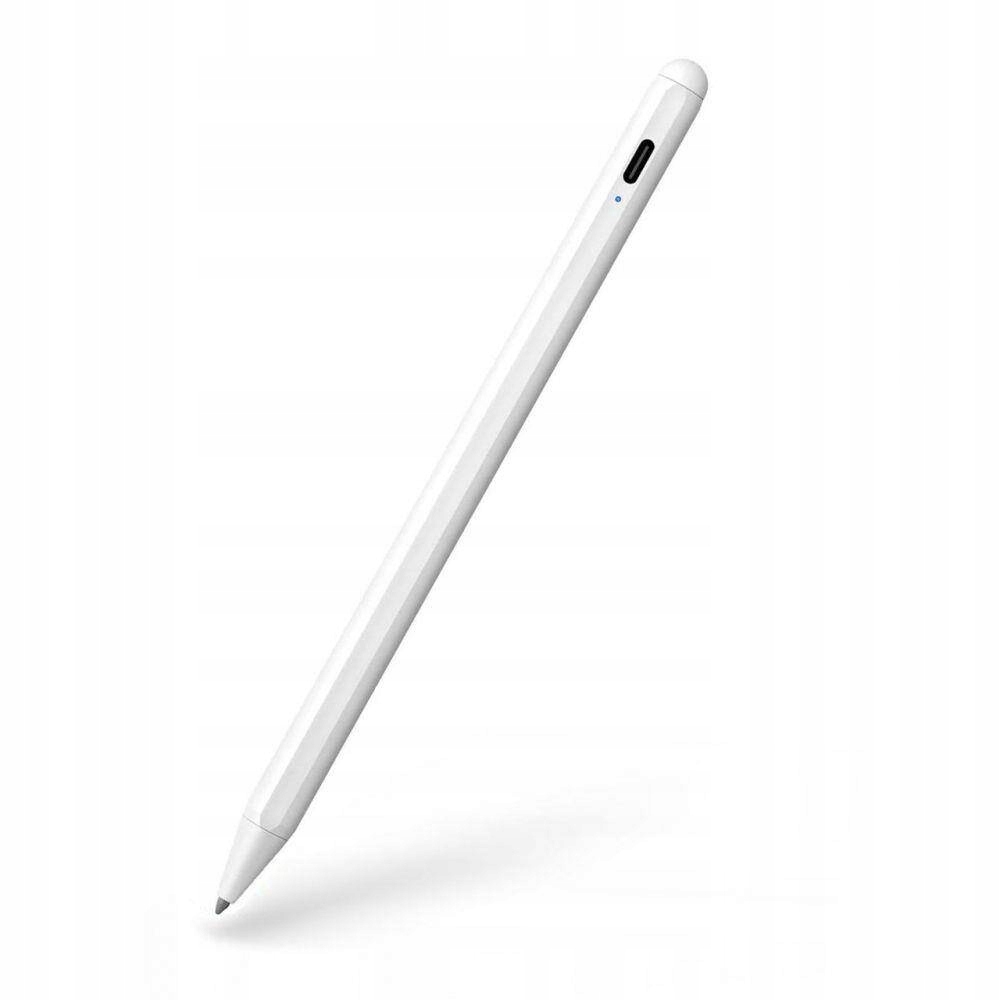 Rysik Akumulatorowy do iPad Tech-Protect Digital Stylus Pen biały