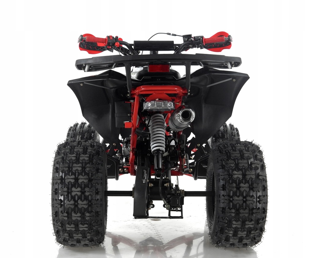 Купить QUAD ATV 125 APOLLO AVENGER GW24 WYS БЕСПЛАТНЫЙ ШЛЕМ: отзывы, фото, характеристики в интерне-магазине Aredi.ru