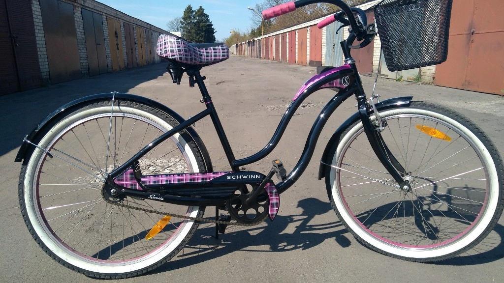 Schwinn Sprite Deluxe 7988959157 oficjalne archiwum Allegro