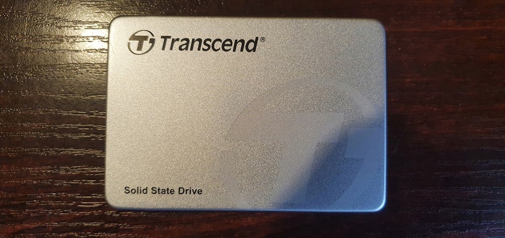 Transcend SSD 128 GB SATA III 2,5 Model: SSD370S