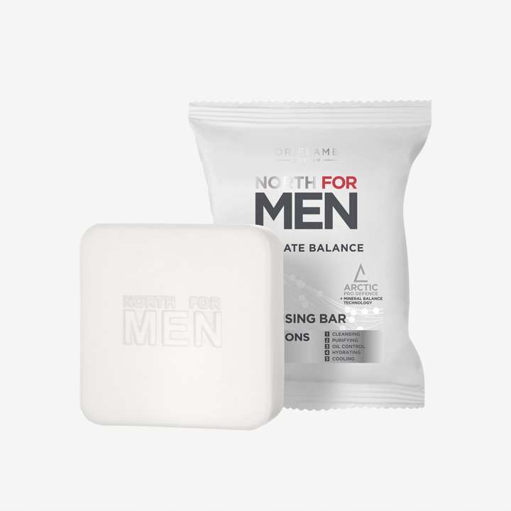 Mydło North for Men Ultimate Balance Oriflame