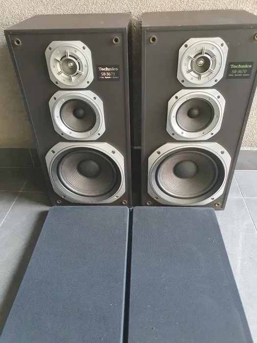 Kolumny Technics SB 3670