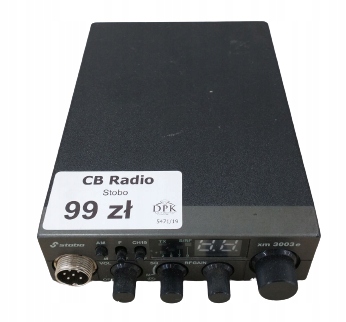 CB Radio Stabo XM 3003e