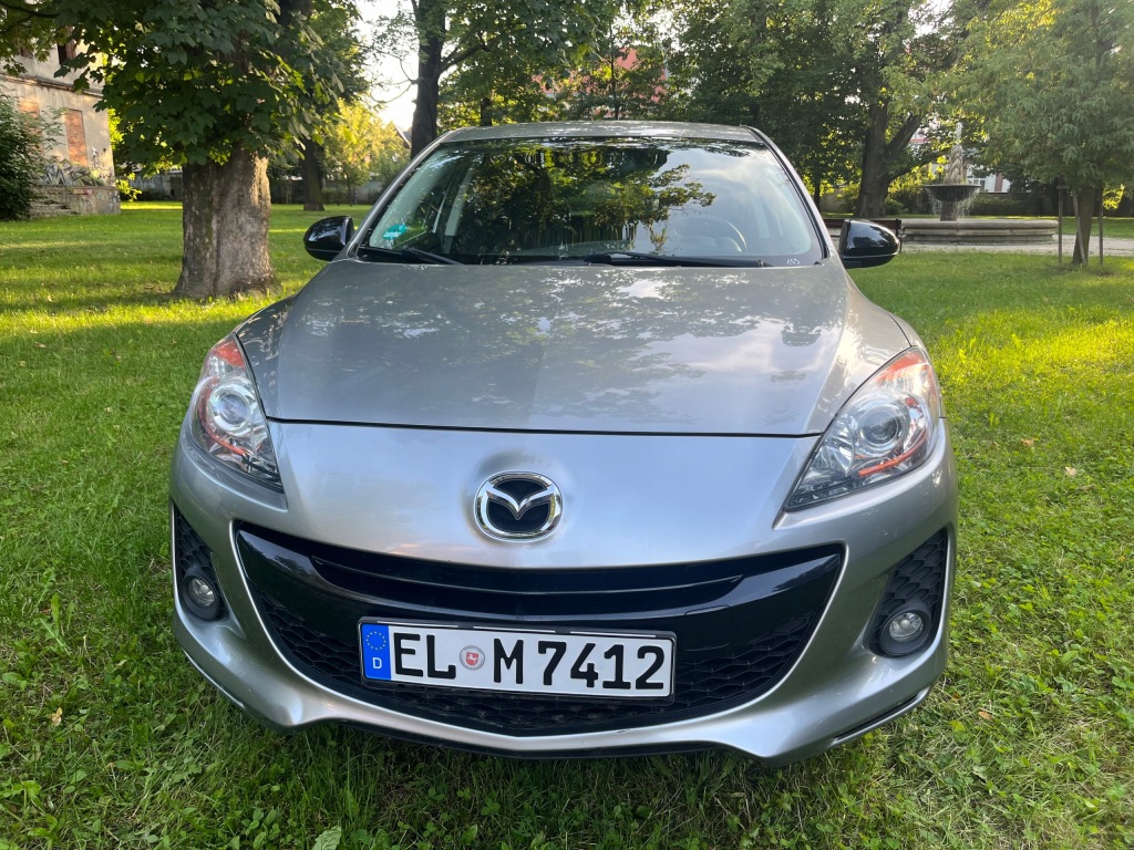 Mazda 3 1,6 benzyna Bezwypadkowa
