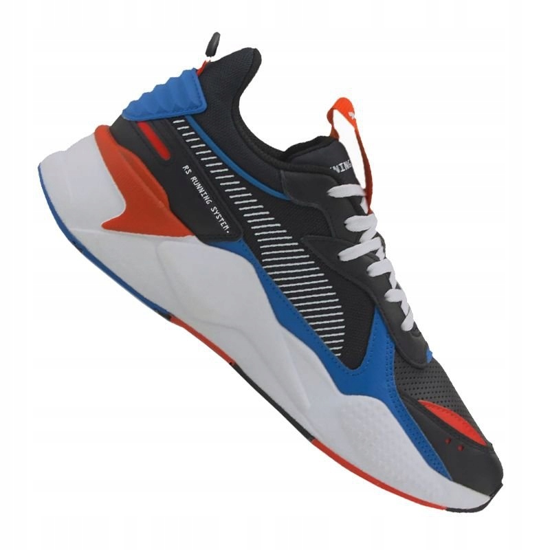 Buty biegowe Puma RS-X Winterised M 370522-06