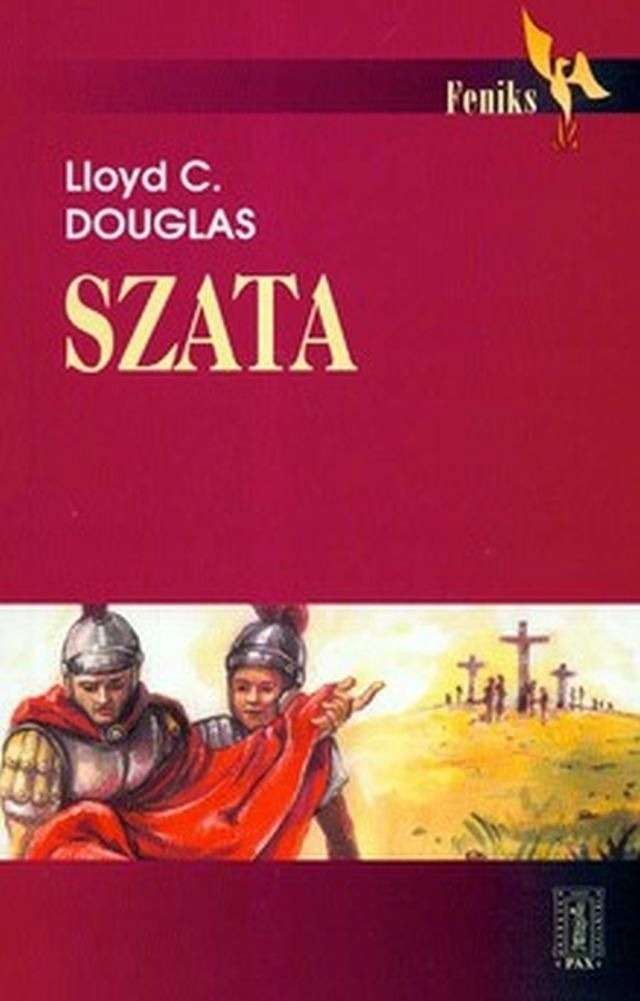 Lloyd C.Douglas - Szata