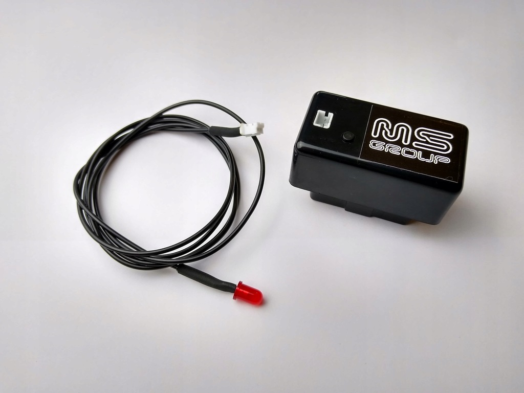DPF control – VAG CR Group + DIODA LED